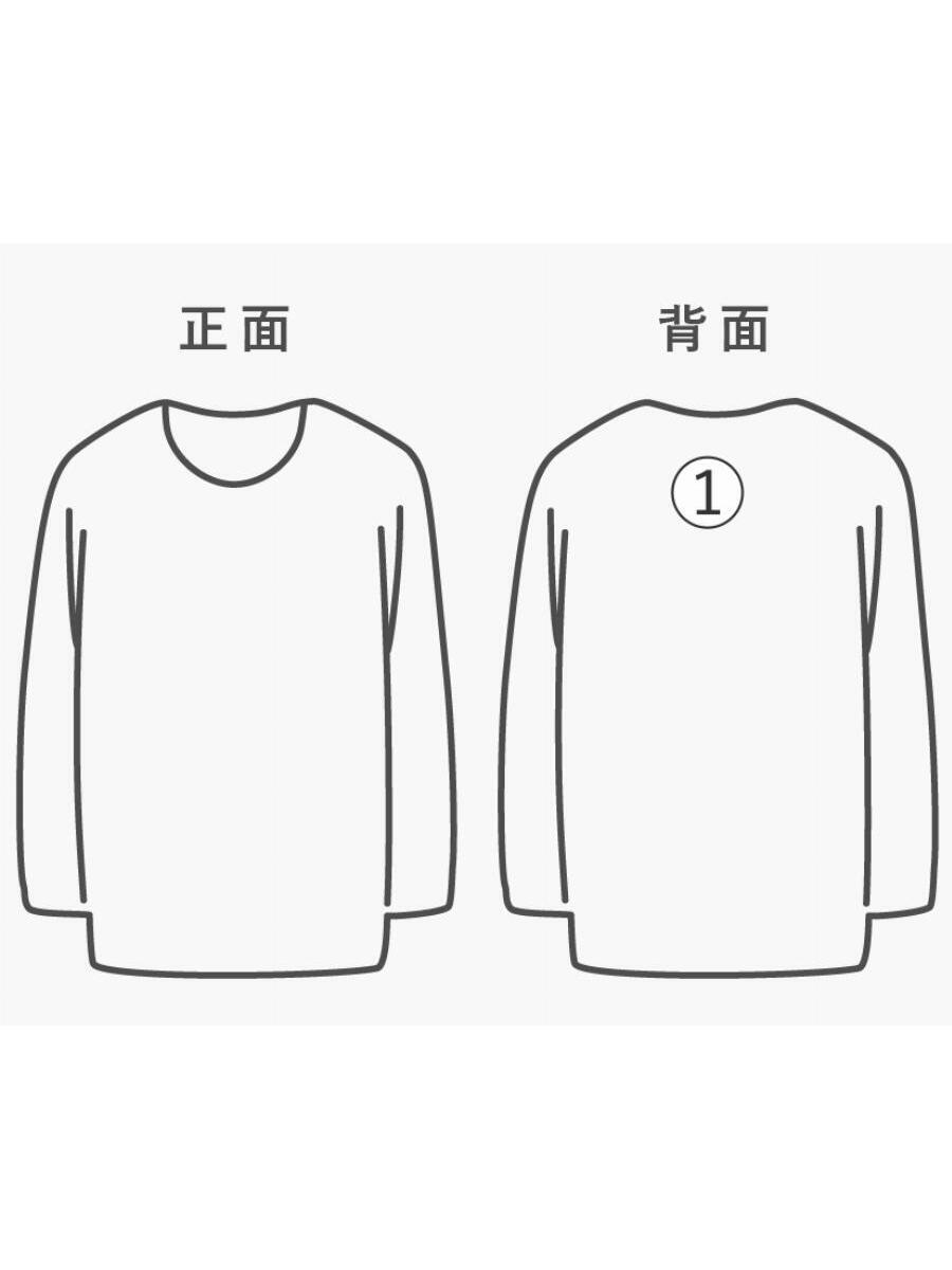 BUTCHER PRODUCTS◆BU RINGER-TEE/Tシャツ/L/コットン/WHT/無地_画像6