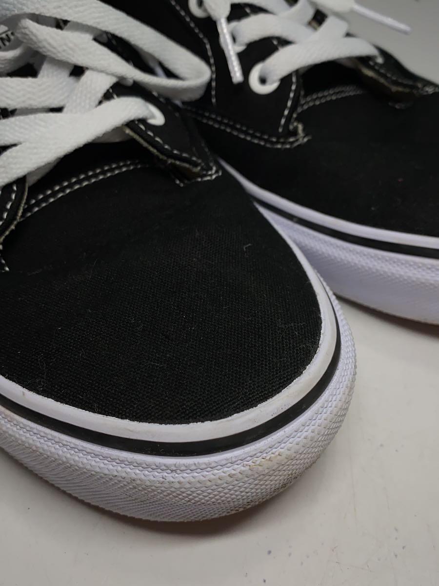 VANS◆JETS ICON/ジェッツアイコン/ローカットスニーカー/27.5cm/キャンバス/617615-0004_画像7