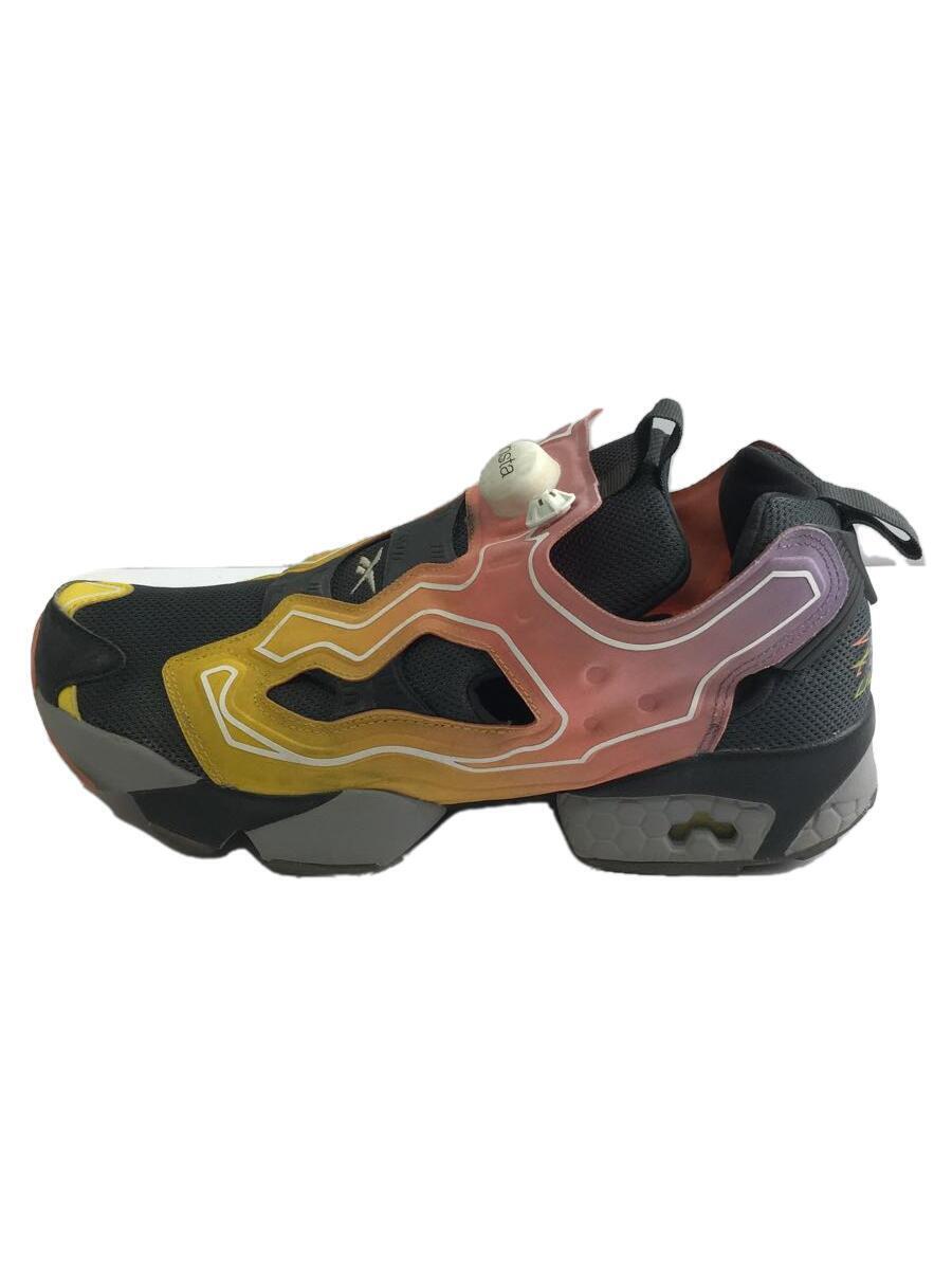 Reebok◆INSTA PUMP FURY OG/ローカットスニーカー_FY9332/27cm/マルチカラー_画像1