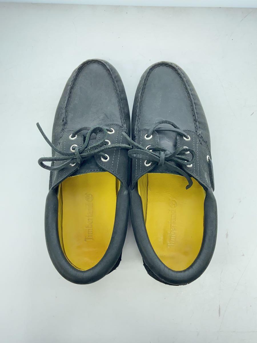 Timberland◆AUTHENTICS 3EYE CLASSIC/26cm/BLK/A5RWM_画像3