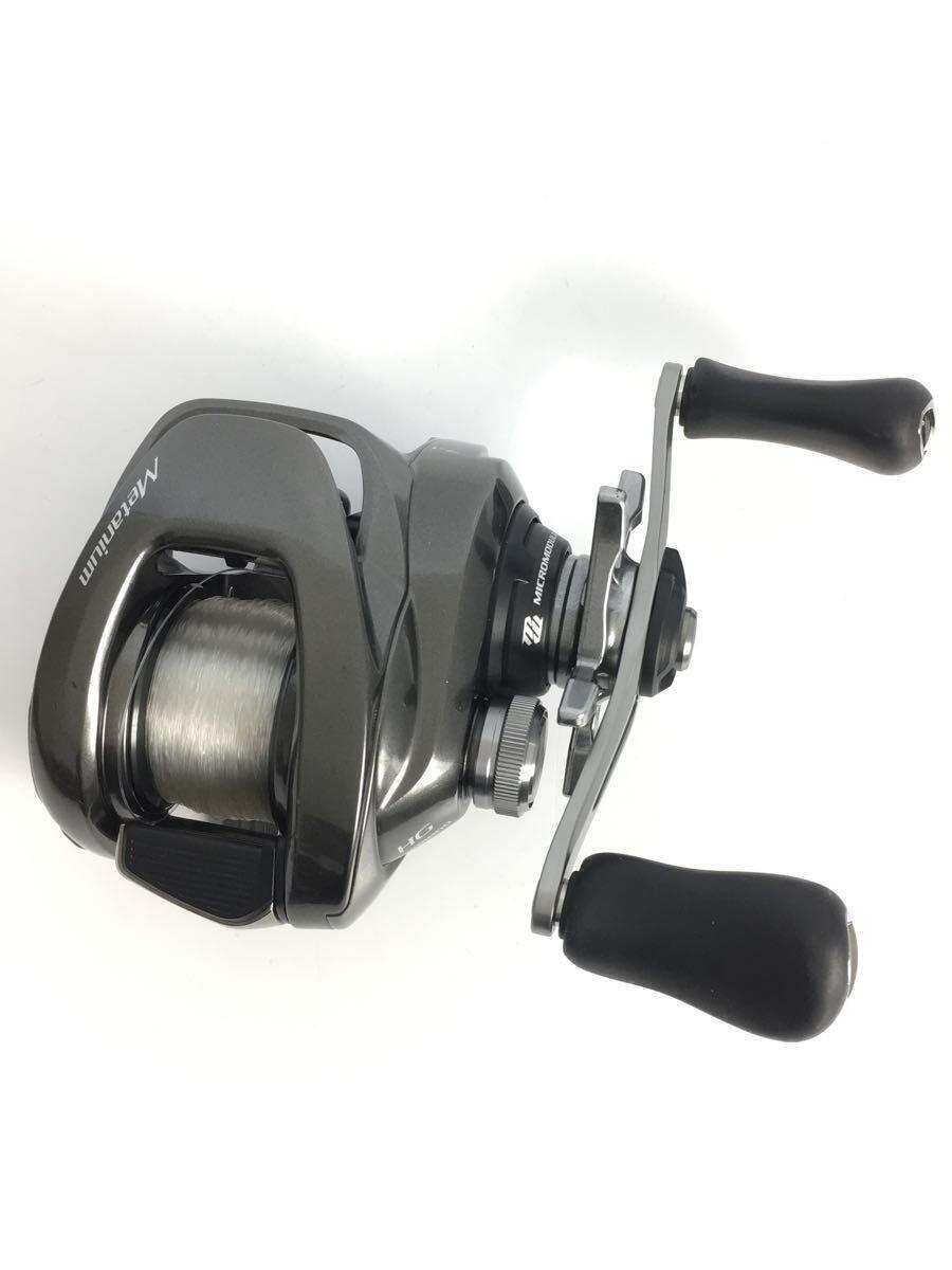 SHIMANO◆20メタニウムHG(右)/ベイトリール/04114_画像6