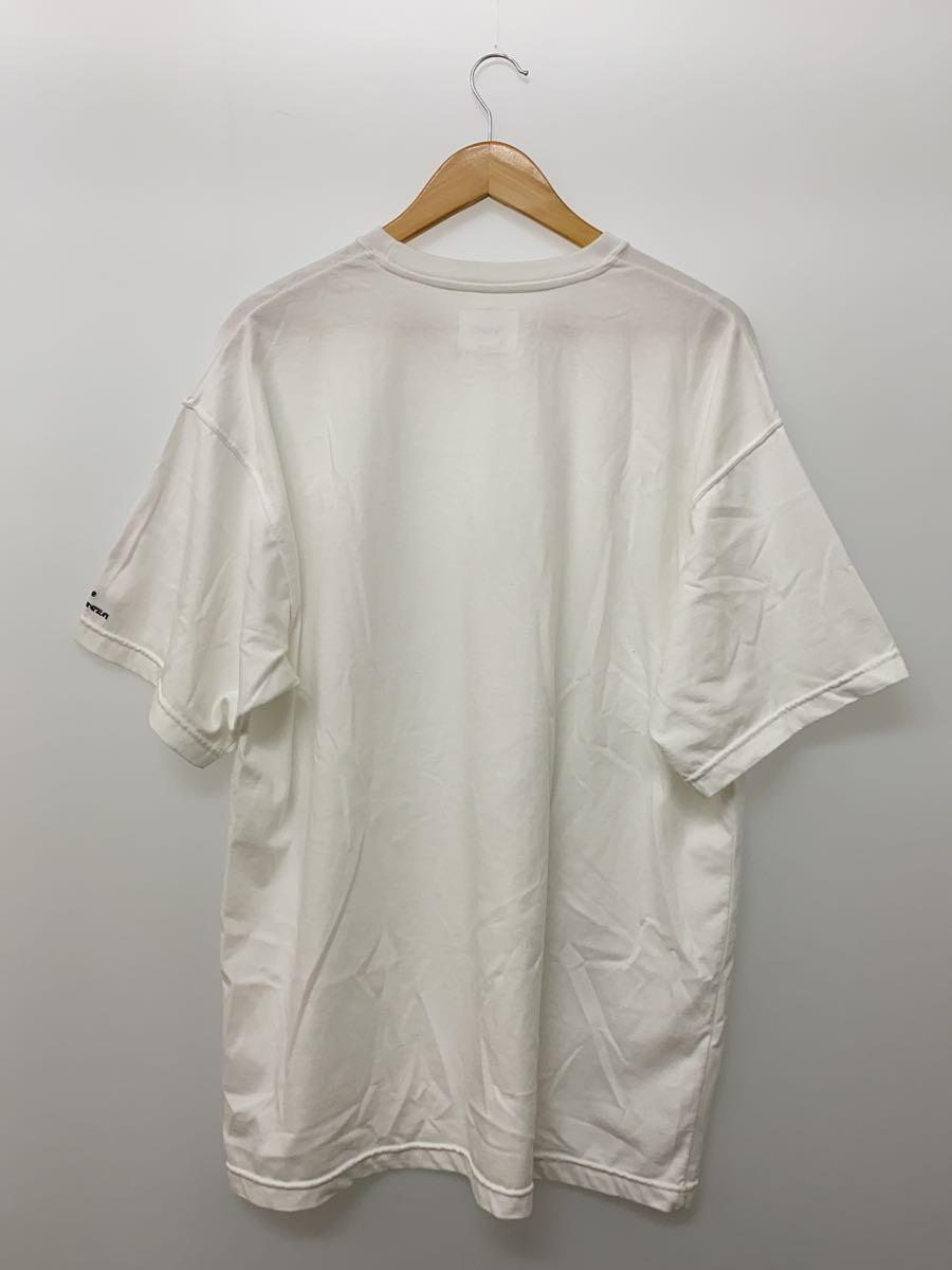 WTAPS◆Tシャツ/4/コットン/WHT/231ATDT-CSM34_画像2