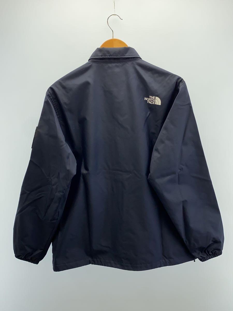 THE NORTH FACE◆THE COACH JACKET_ザ コーチジャケット/M/ナイロン/NVY_画像2