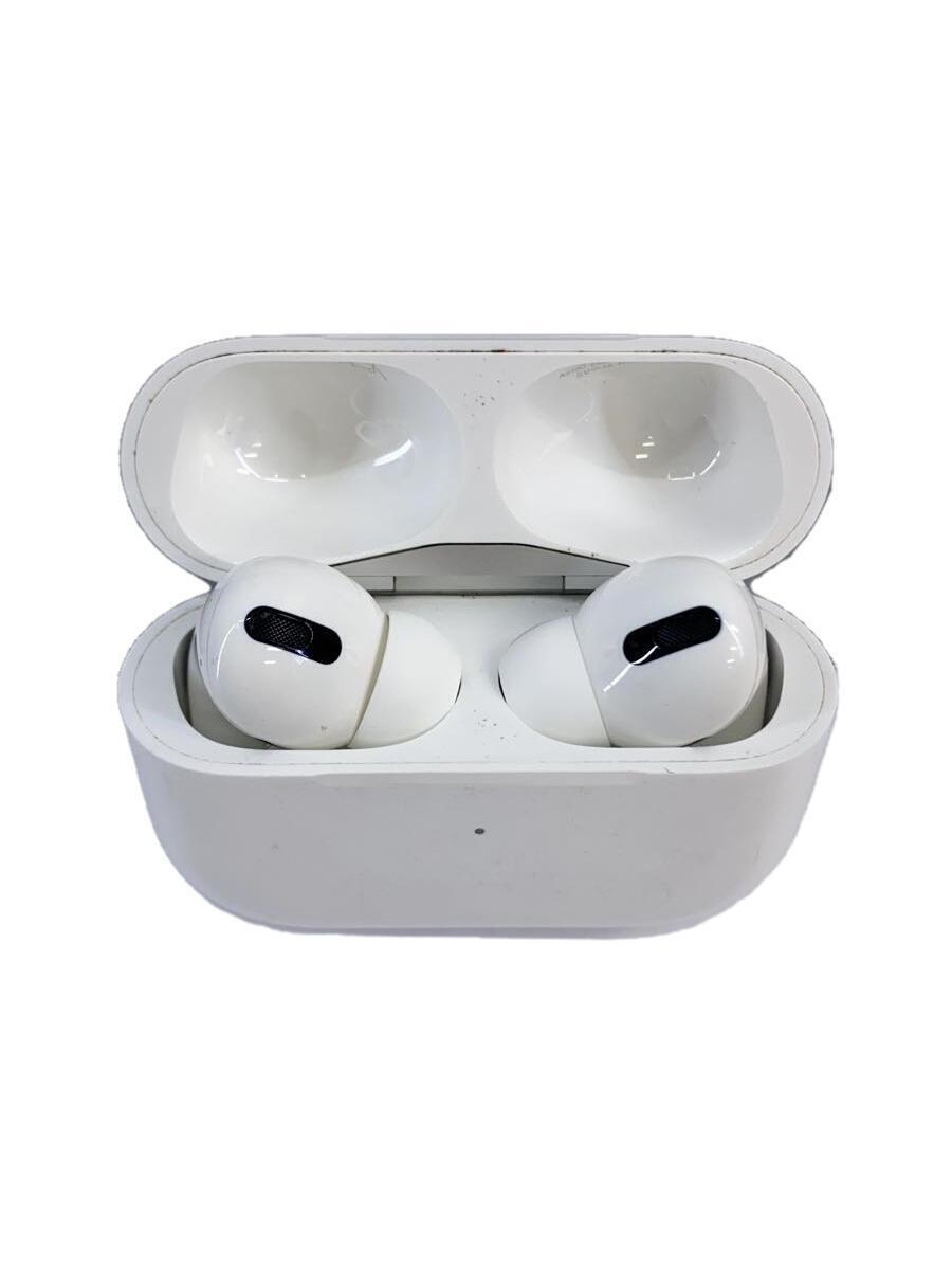 Apple◆イヤホン AirPods Pro MWP22J/A A2190/A2083/A2084_画像1