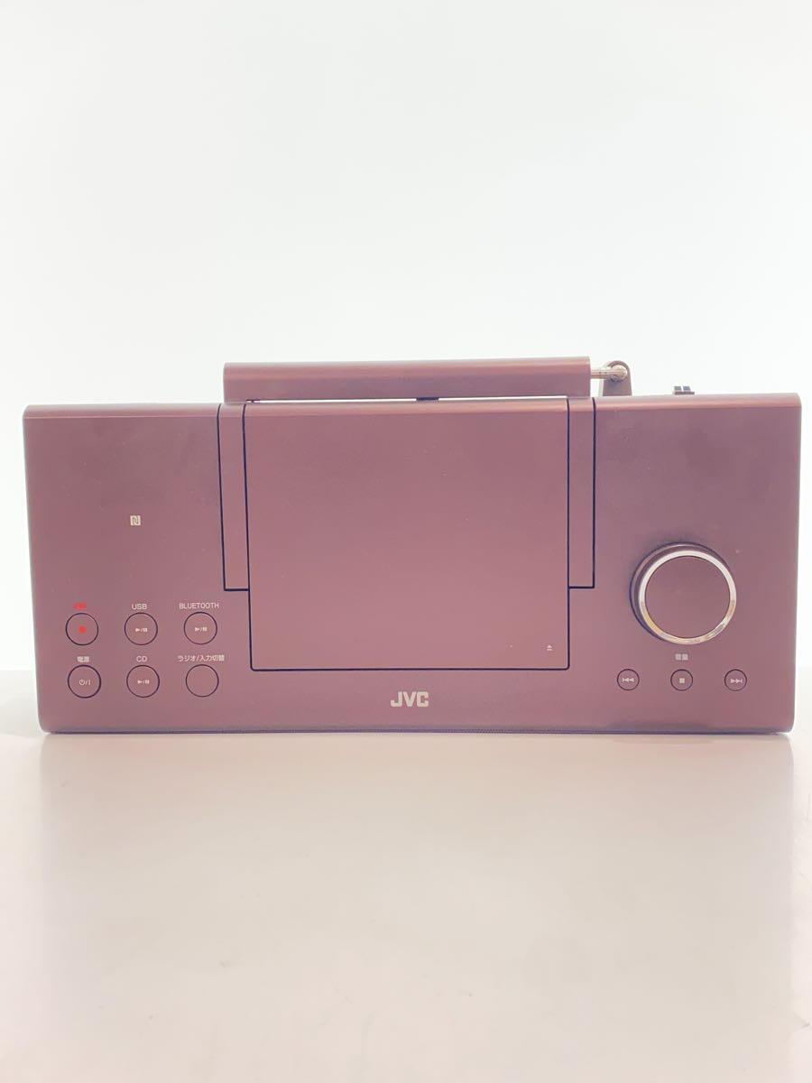 JVC・Victor◆ミニコンポ RD-W1-T [ブラウン]_画像5