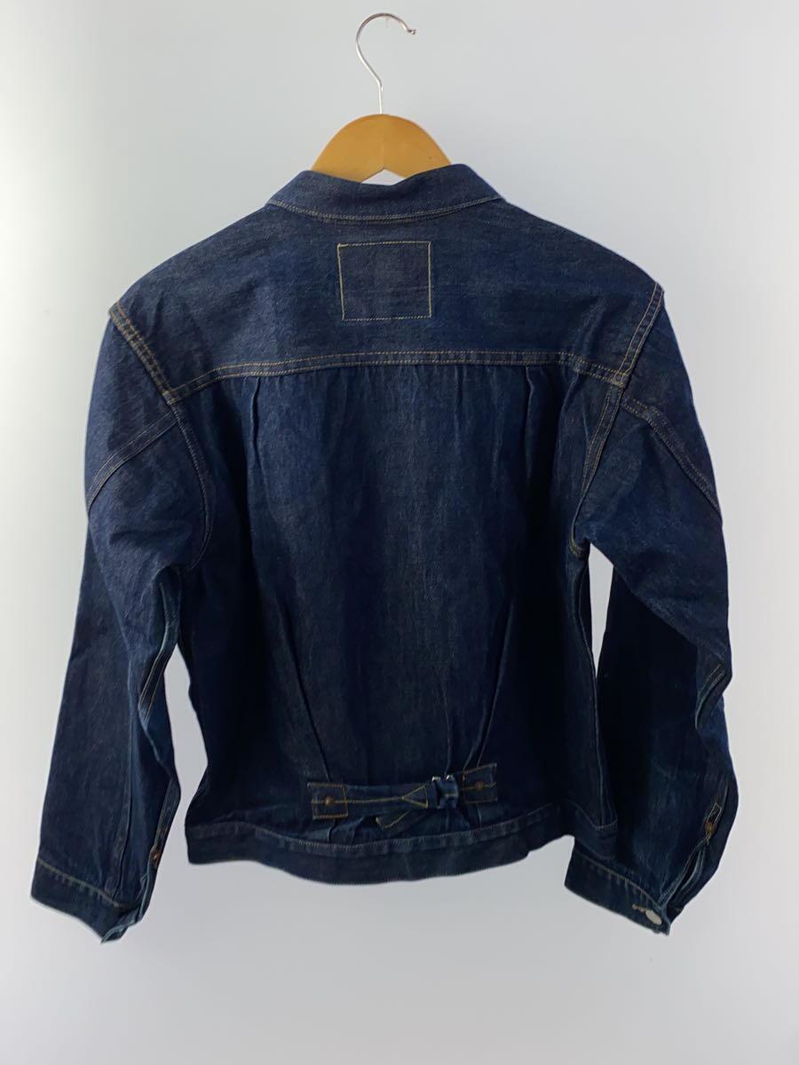 Levi’s Vintage Clothing◆Gジャン/40/デニム/IDG/無地/506XX/PC9-70506-0028/TYPE I JACKET_画像2