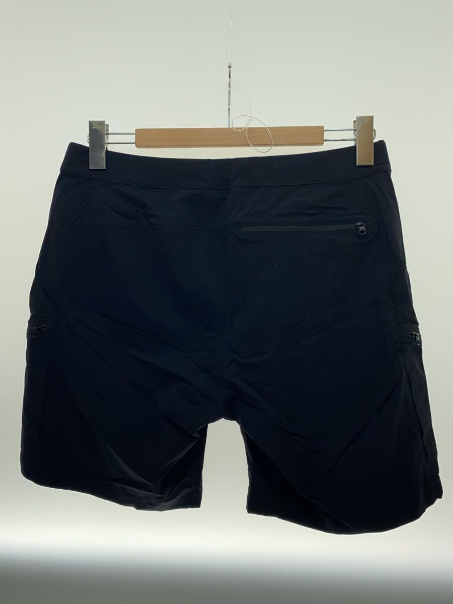 ARC’TERYX◆GAMMA QUICK DRY SHORT/ショートパンツ/32/ナイロン/BLK/無地_画像2