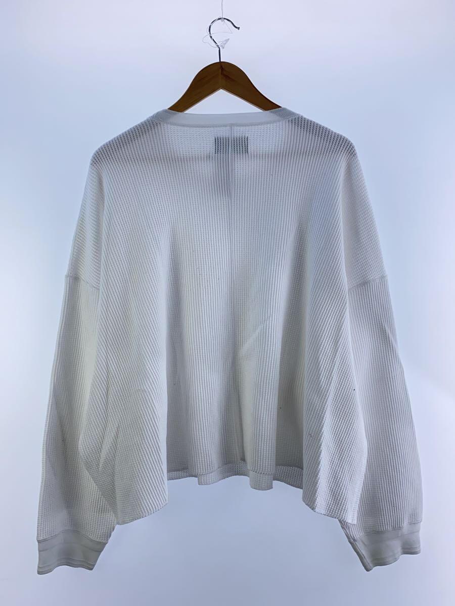 DELUXE(Deluxe Clothing)◆長袖Tシャツ/XL/コットン/WHT/23SD2611_画像2