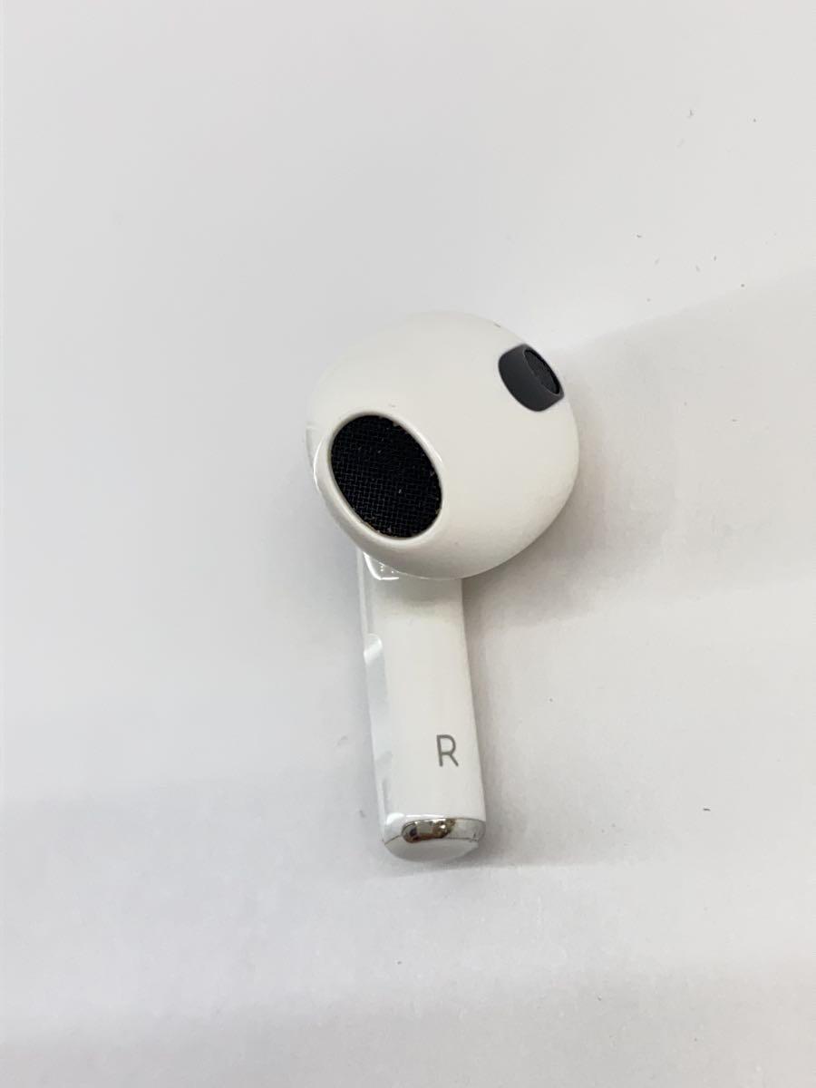 Apple◆イヤホン AirPods 第3世代 MagSafe MME73J/A A2565/A2566/A2564_画像3