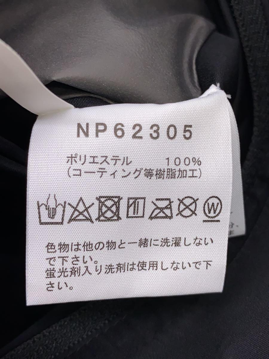 THE NORTH FACE◆マウンテンパーカ/XL/ゴアテックス/BLK/無地/NP62305_画像4