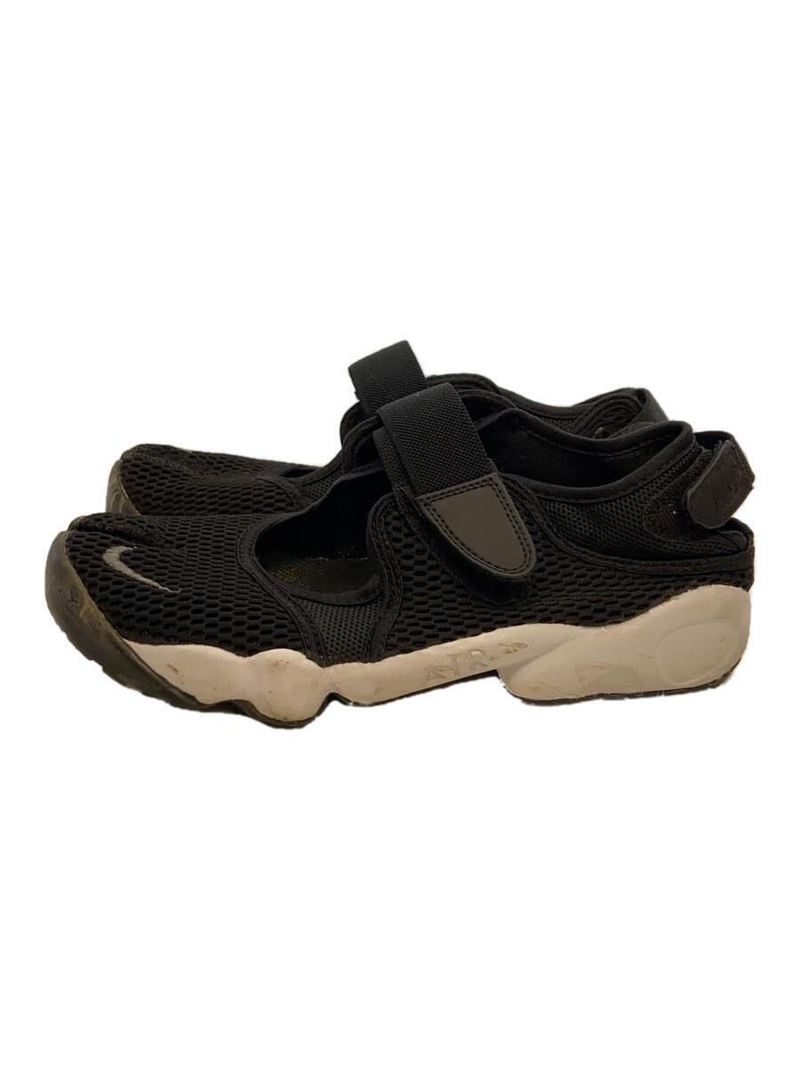 NIKE◆AIR RIFT BR/エアリフトブリーズ/ブラック/848386-001/26cm/BLK_画像1