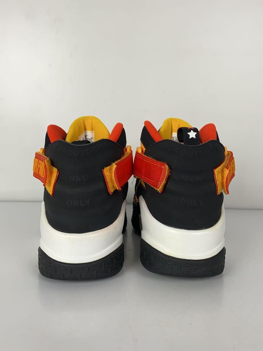 NIKE◆AIR RAID/エア レイド/US10/マルチカラー_画像6