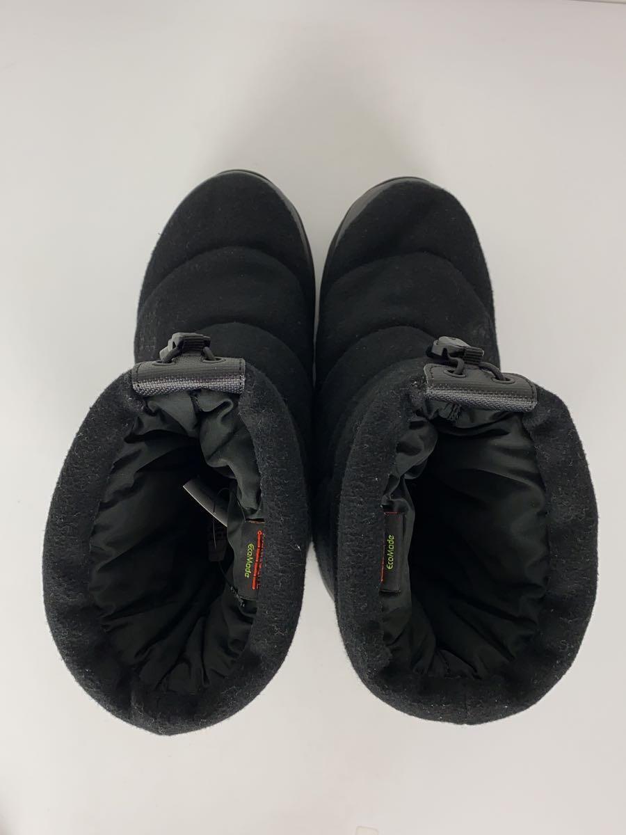 THE NORTH FACE◆NUPTSE BOOTIE WP VI/ヌプシブーツ/26cm/ブラック/NF51873_画像3