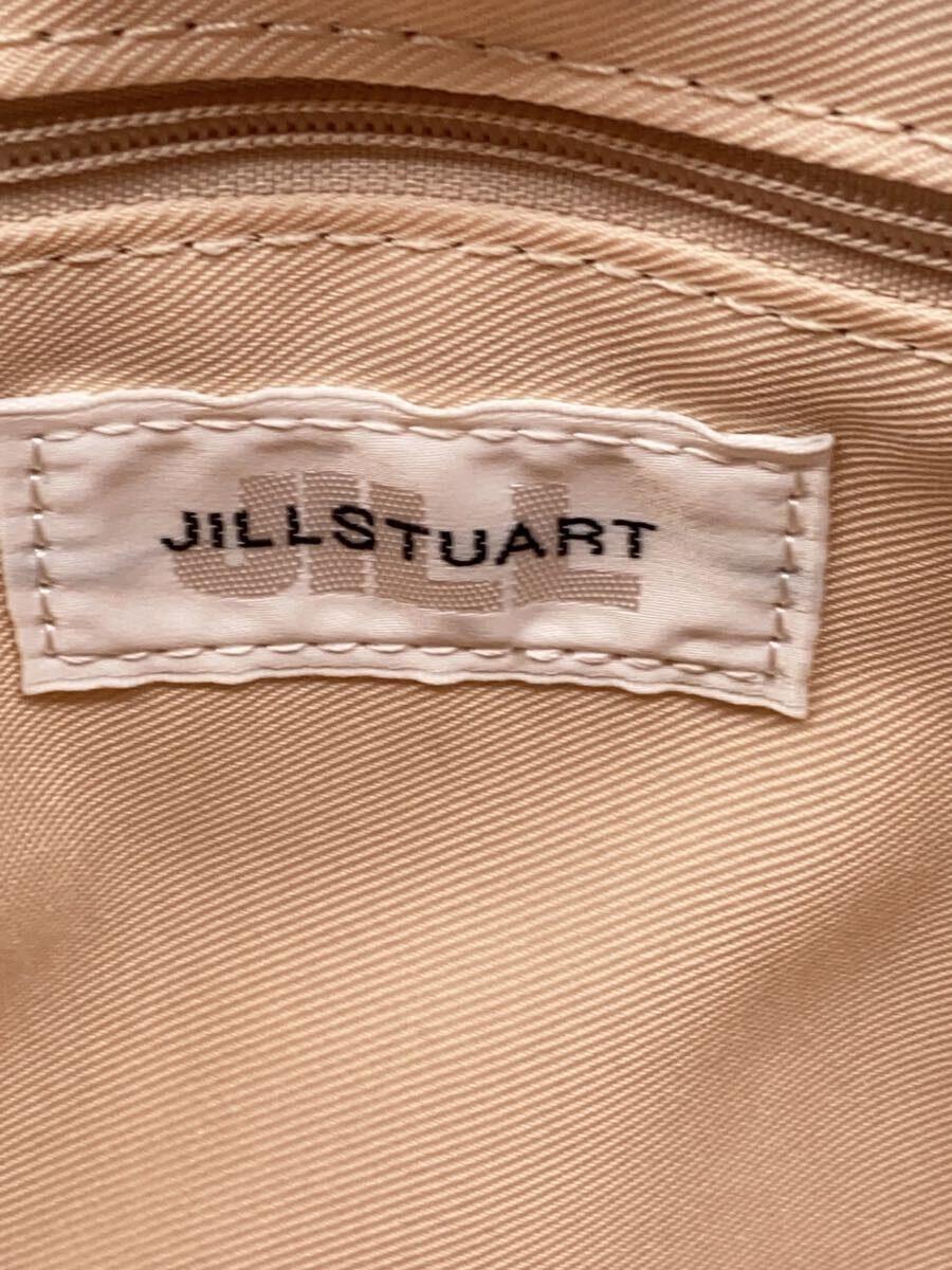 JILL by JILLSTUART◆バッグ/ウール/PNK_画像5