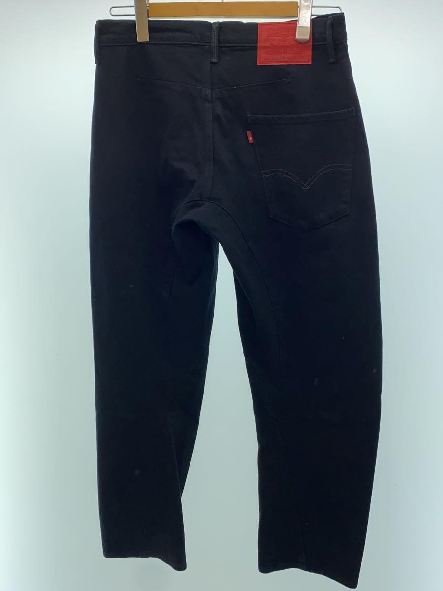 Levi’s◆ENGINEERED JEANS/570/ボトム/28/コットン/BLK/PC9-72777-0010_画像2