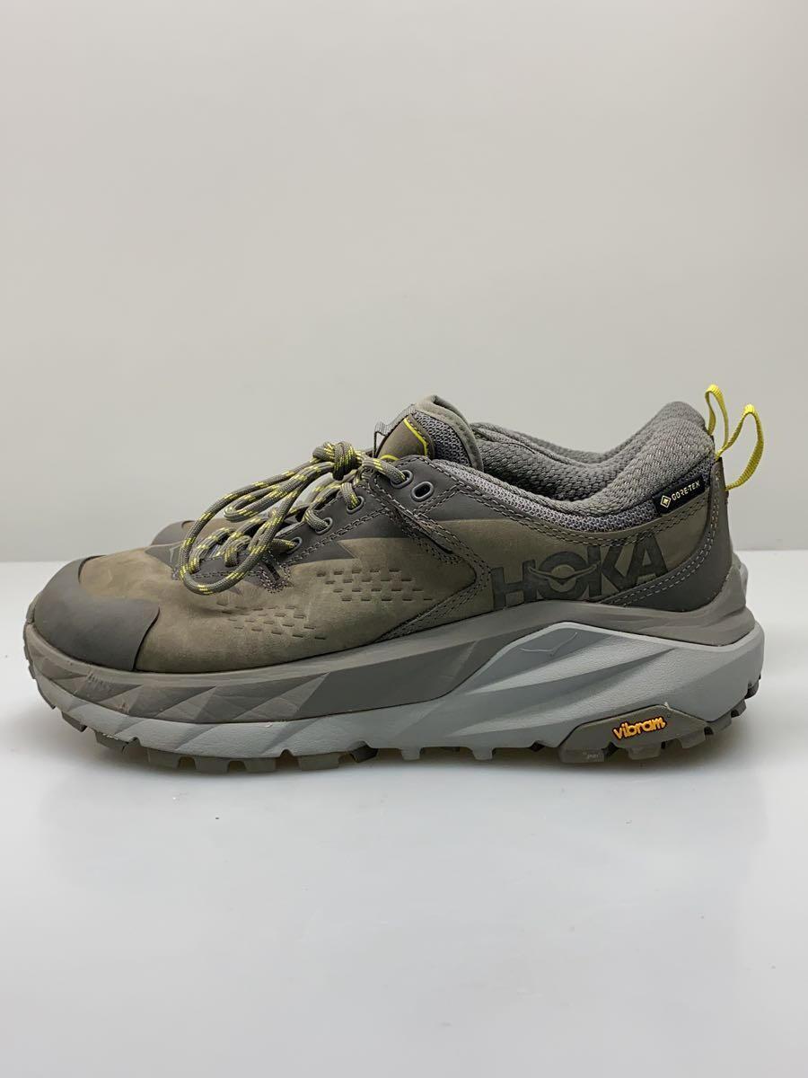 HOKA ONE ONE◆ローカットスニーカー/26.5cm/GRY/FE1220K_画像1