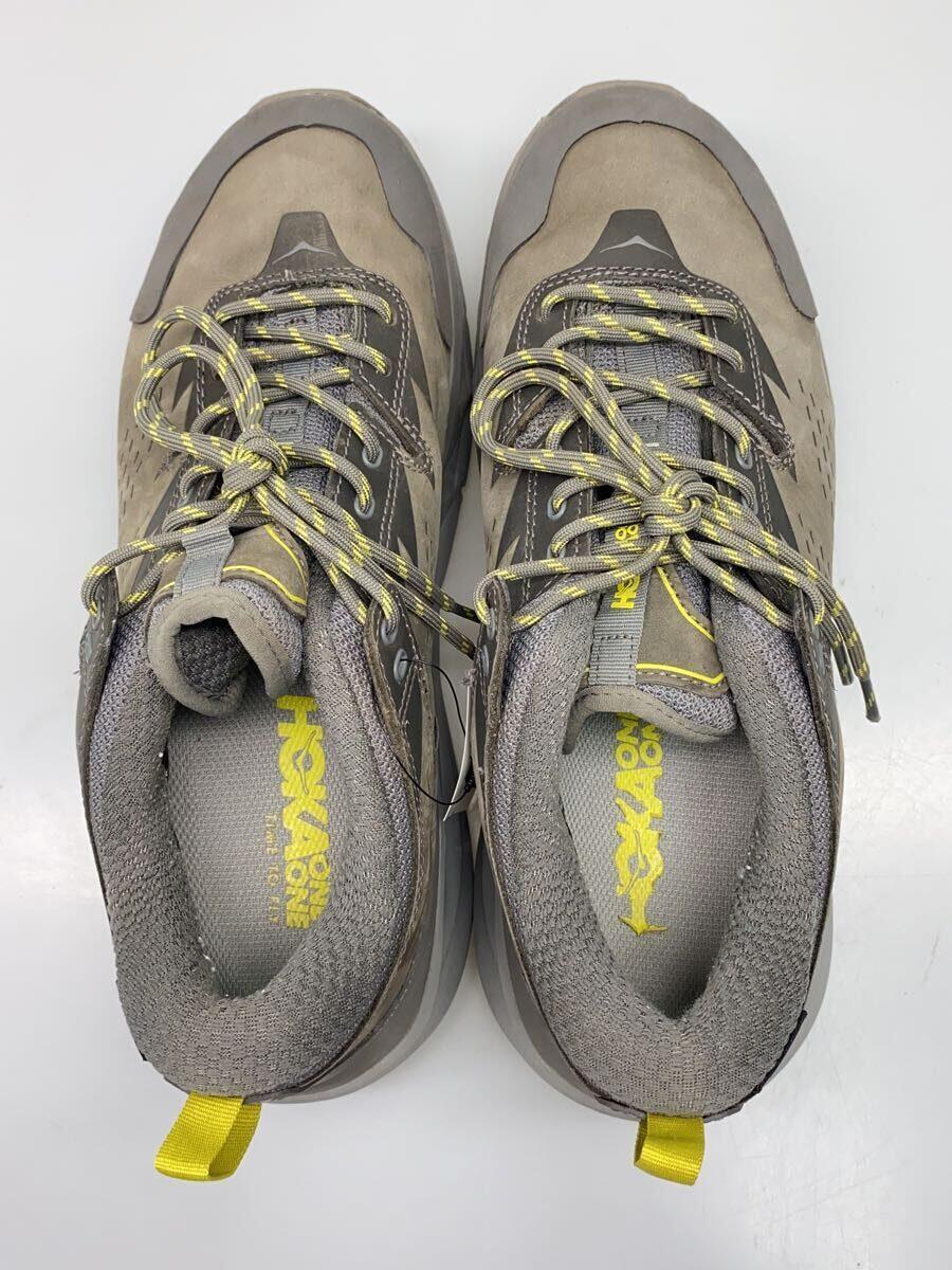 HOKA ONE ONE◆ローカットスニーカー/26.5cm/GRY/FE1220K_画像3