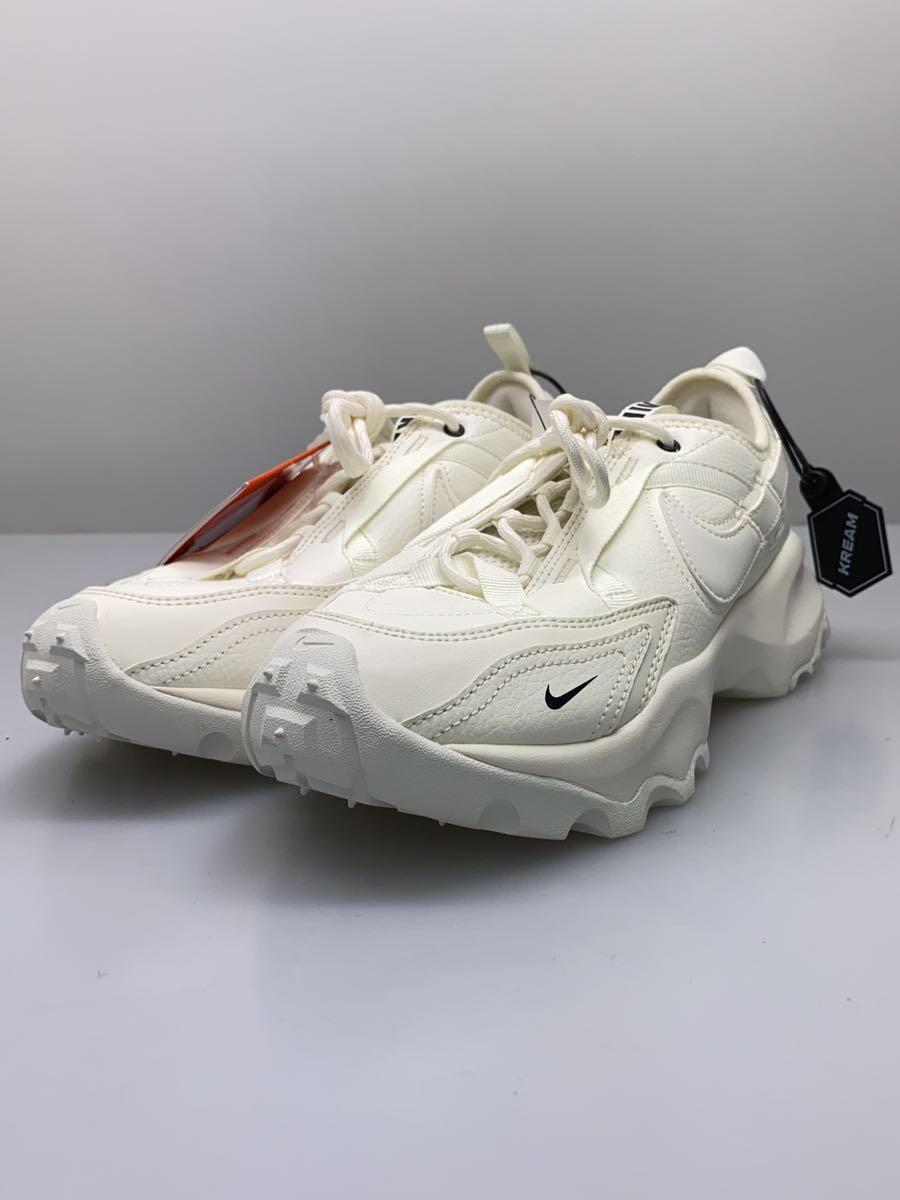 NIKE◆ローカットスニーカー_DD9682-100/25.5cm/WHT_画像2