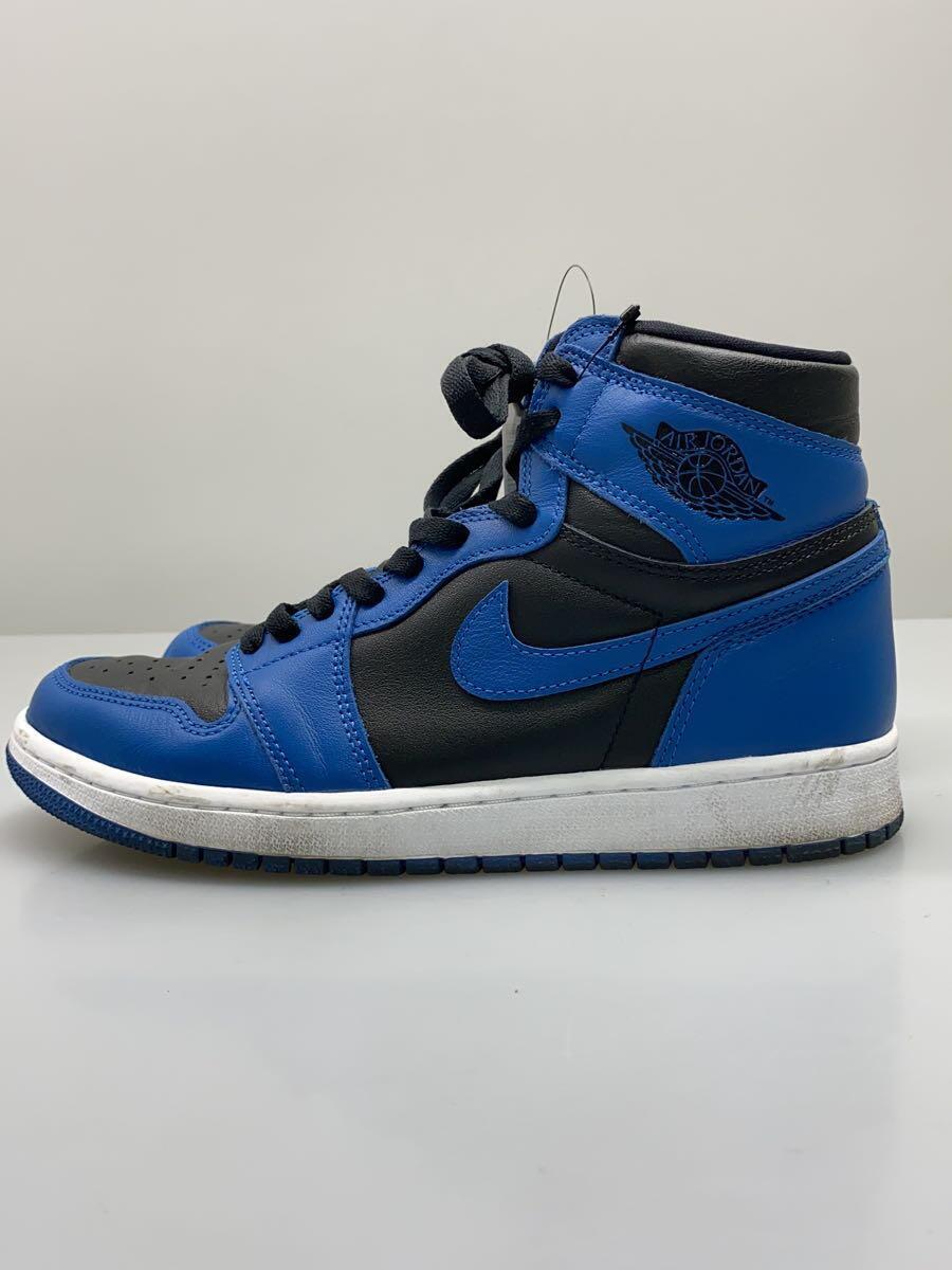 NIKE◆AIR JORDAN 1 RETRO HIGH OG_エア ジョーダン 1 レトロ ハイ オリジナル/26.5cm_画像1