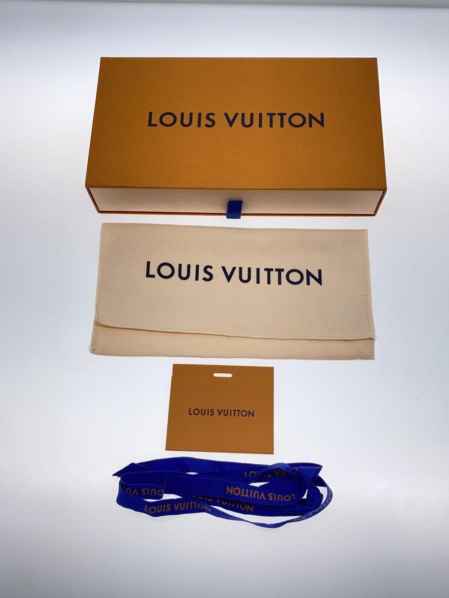 LOUIS VUITTON◆2)ポルト・フォイユ・サラ_モノグラム・キャンバス_BRW_コクリコ/PVC/BRW/総柄/レディース_画像7