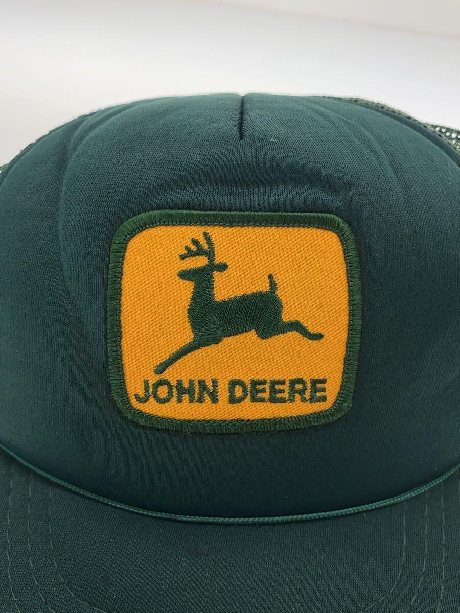 キャップ/-/GRN/メンズ/JOHN DEERE_画像5