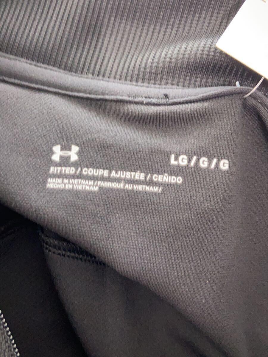 UNDER ARMOUR◆スポーツウェアー/L/BLK_画像3