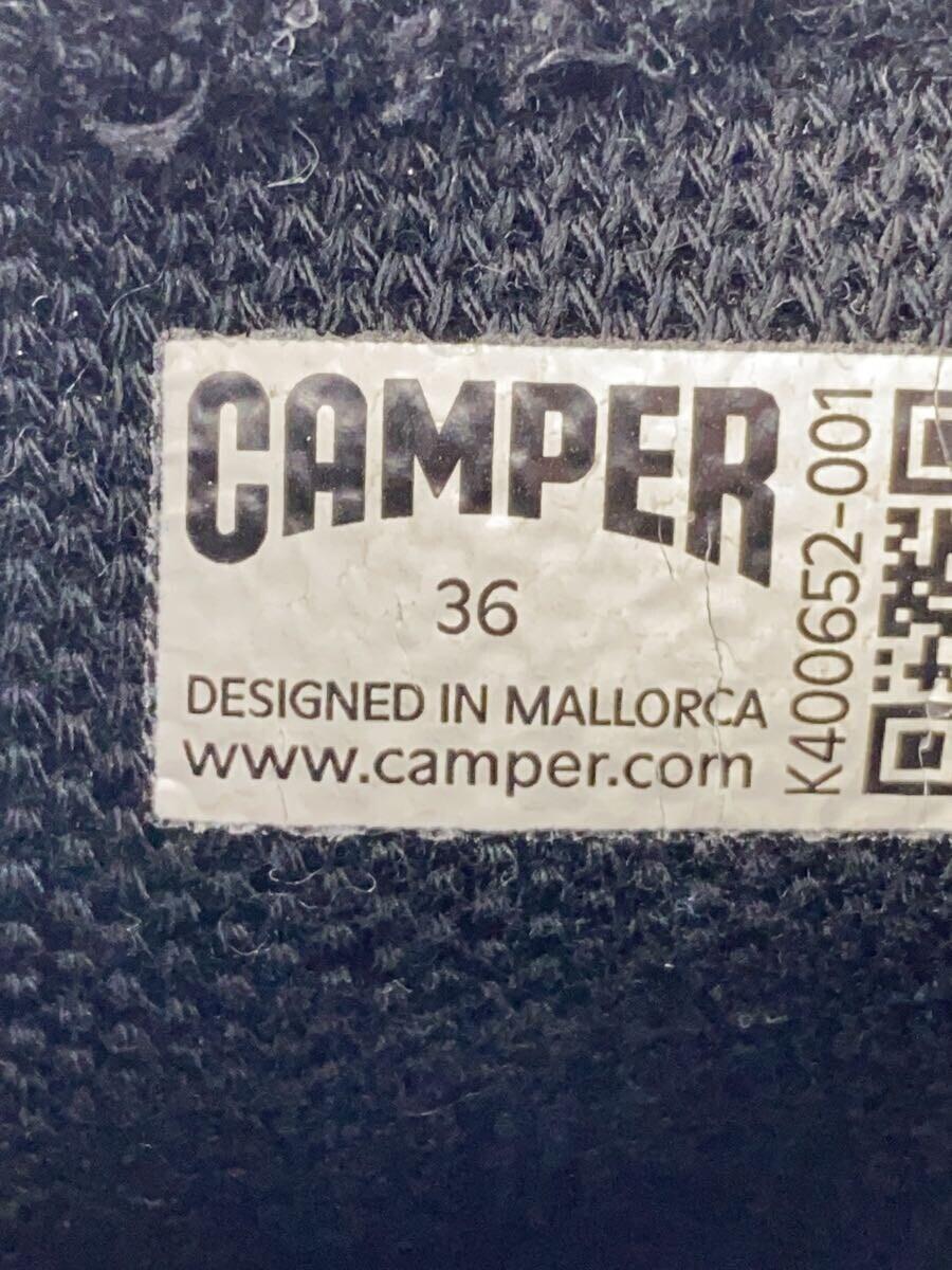 camper◆シューズ/36/BLK/k400652-001_画像5