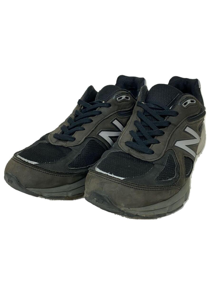 NEW BALANCE◆ニューバランス/M990/29cm/BLK/M990IB4//_画像2