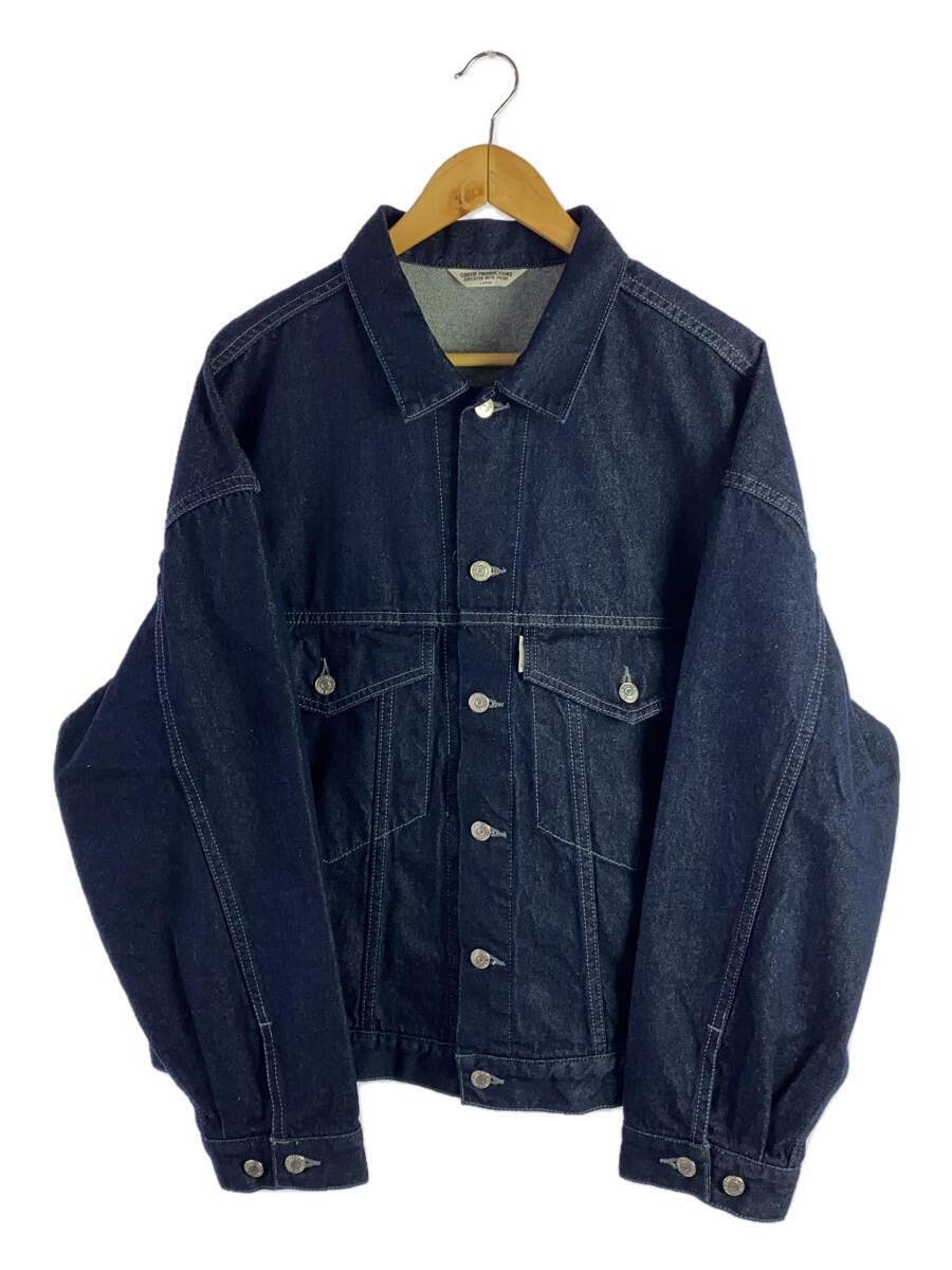 COOTIE◆3RD TYPE DENIM JACKET/Gジャン/L/デニムジャケット/インディゴ/CTE-23A204//_画像1