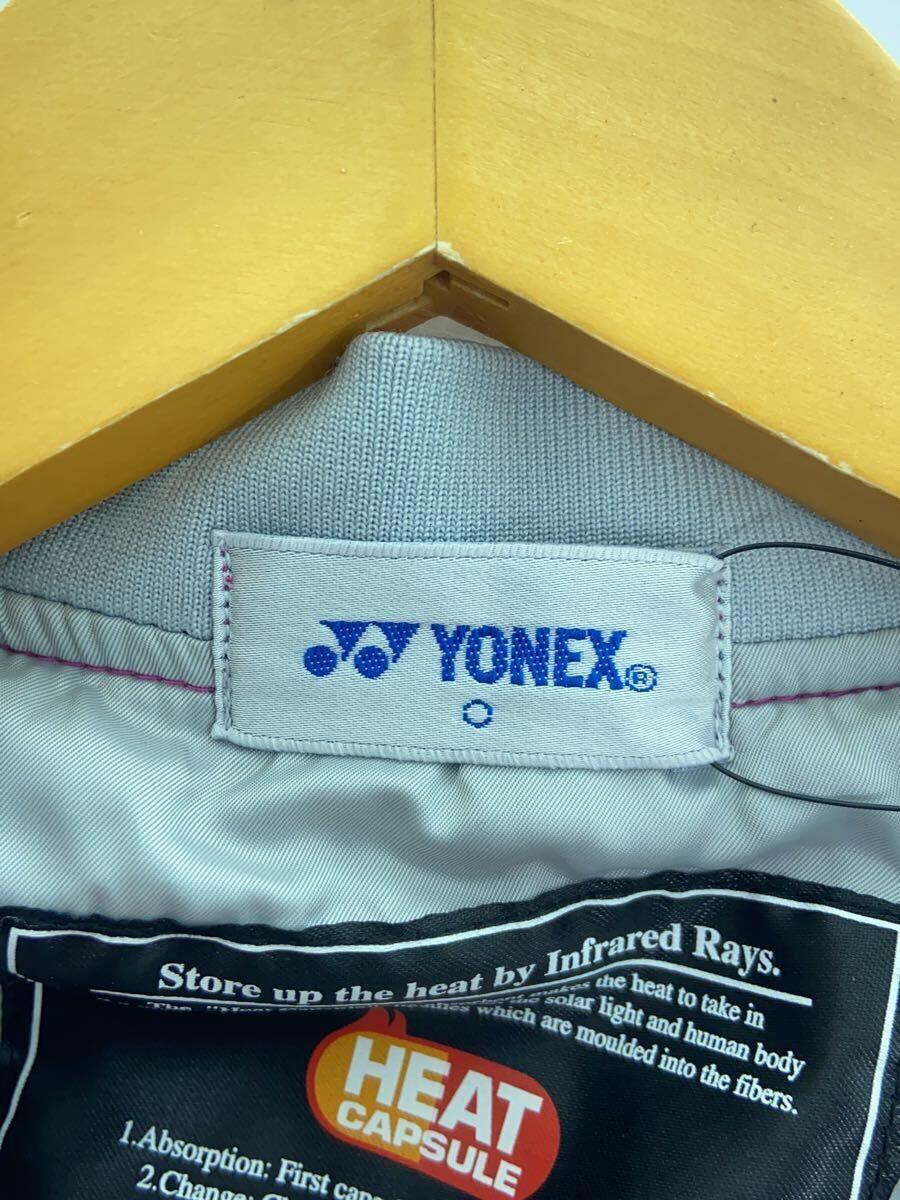 YONEX◆スポーツウェアー/-/PNK_画像3