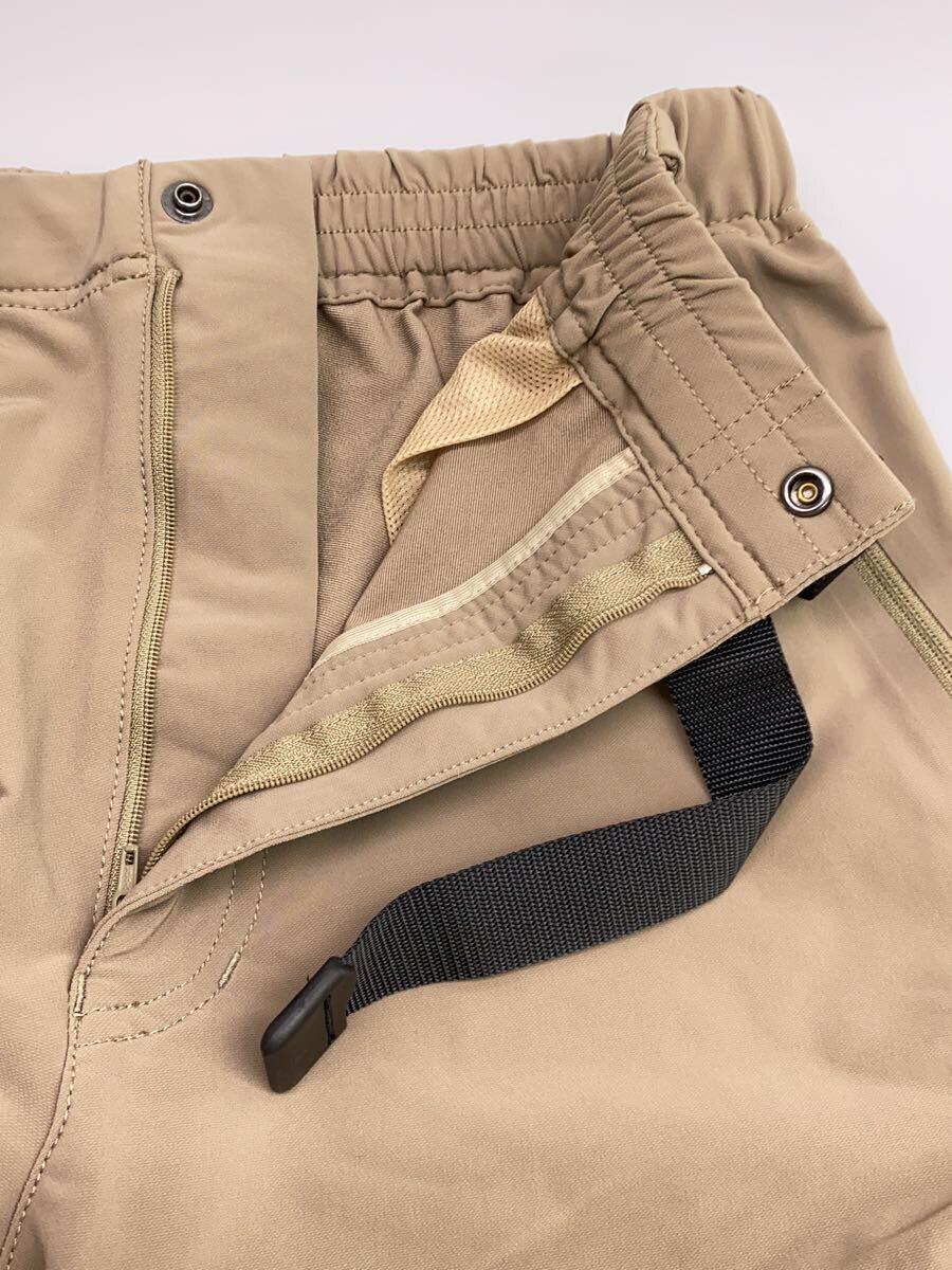 THE NORTH FACE◆VERB SHORT/L/ナイロン/BEG/NT53150//_画像3