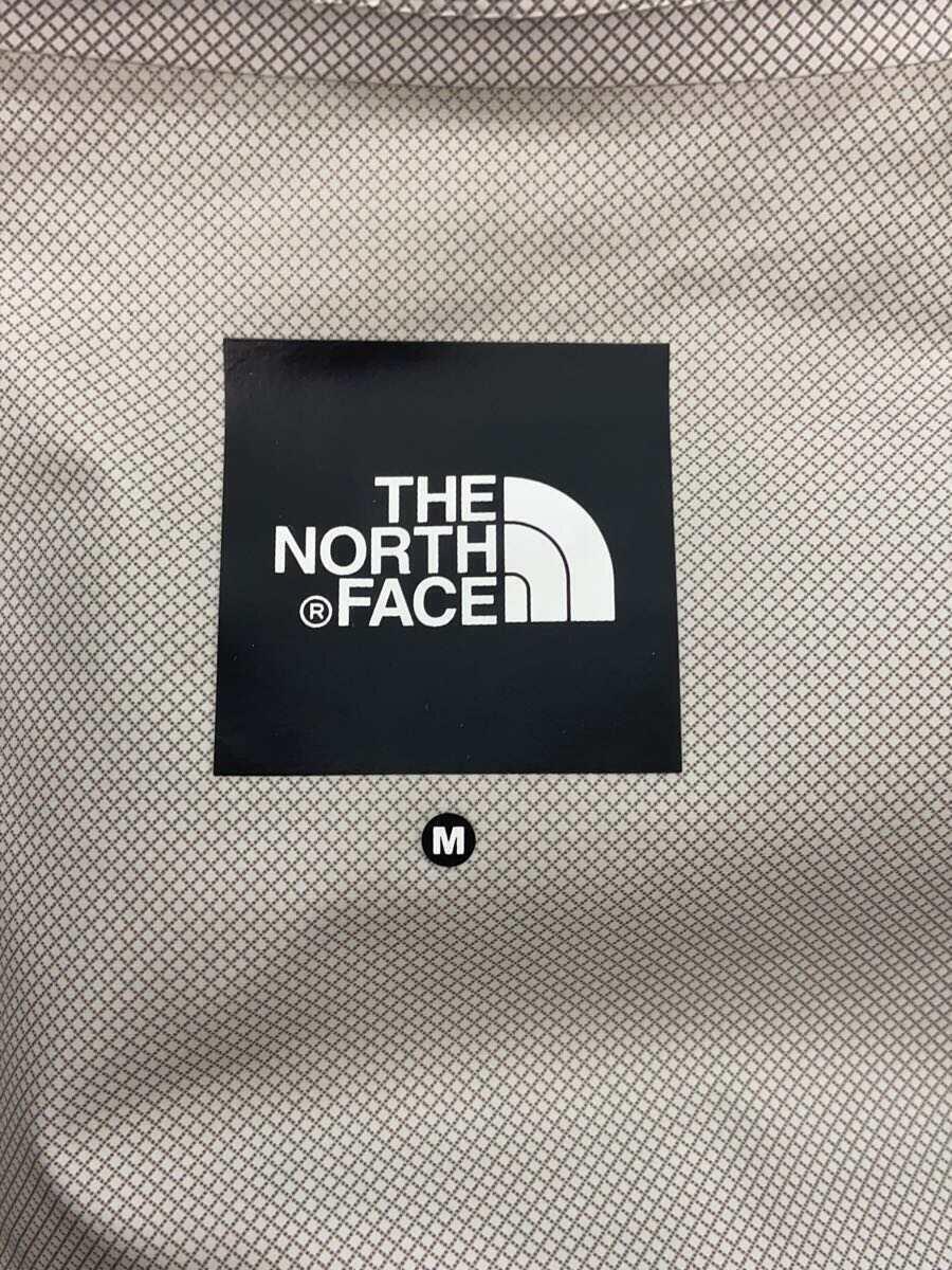 THE NORTH FACE◆DOT SHOT JACKET_ドットショットジャケット/M/ナイロン/KHK_画像3