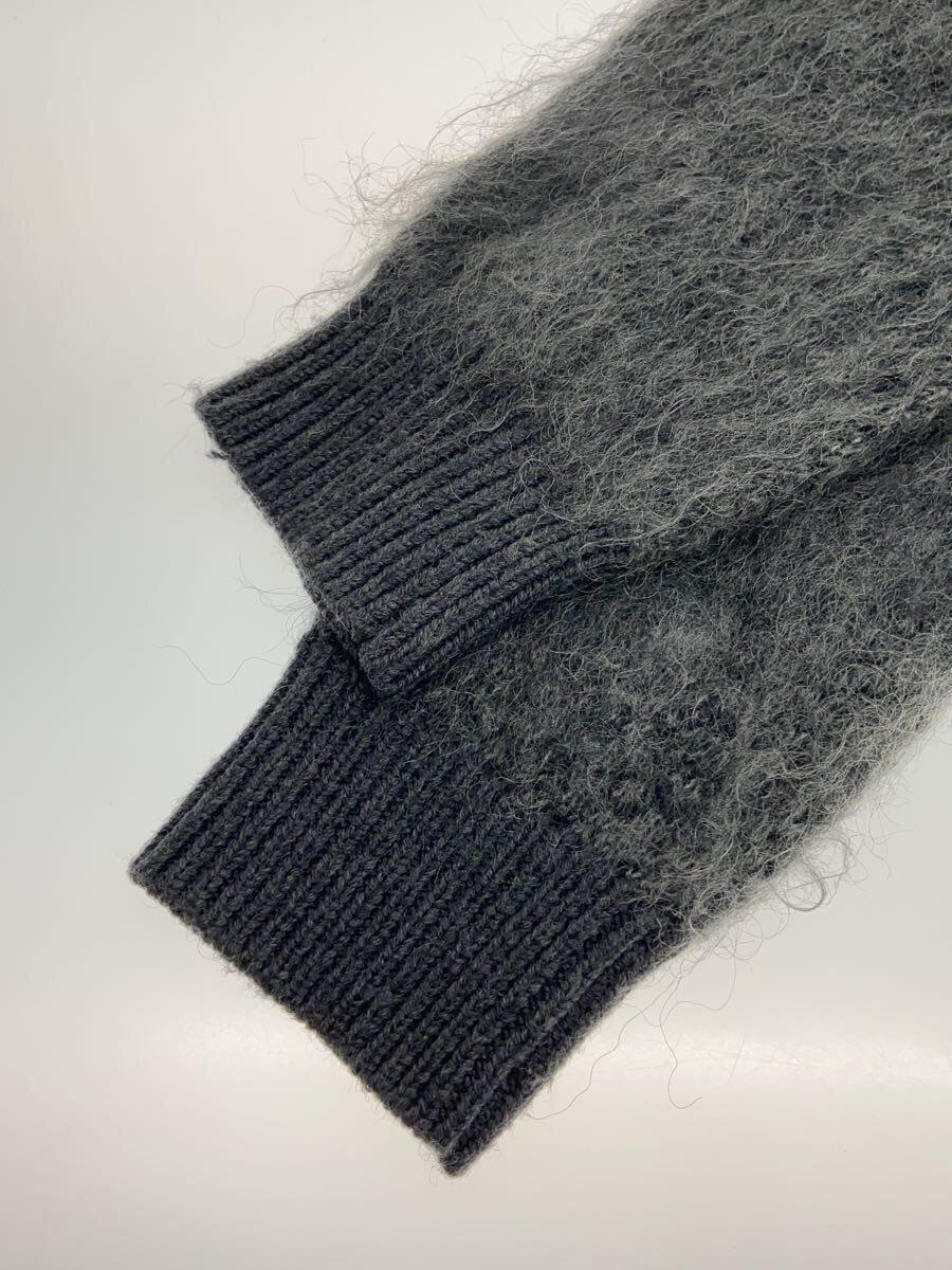 Acne Studios(Acne)◆21AW/モヘアブレントカーディガン/XS/モヘア/GRY/無地/FN-WN-KNIT000297//_画像6