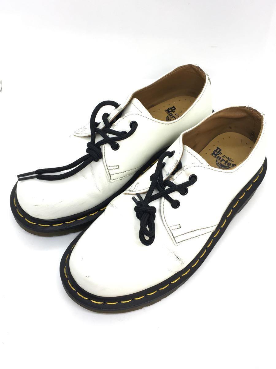 Dr.Martens◆ドレスシューズ/UK3/WHT//_画像2