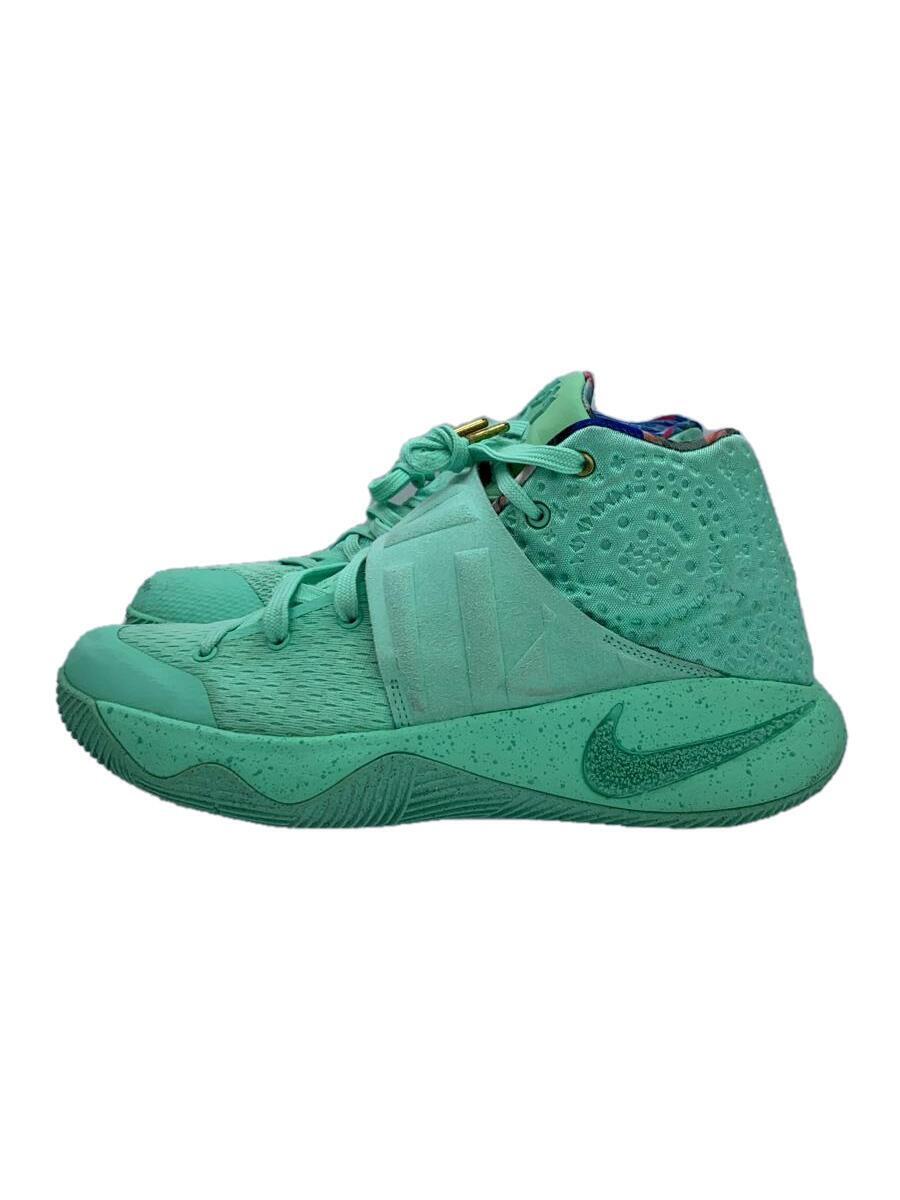 NIKE◆KYRIE 2 WHAT THE EP/カイリー/ブルー/914679-300/26.5cm/BLU//_画像1