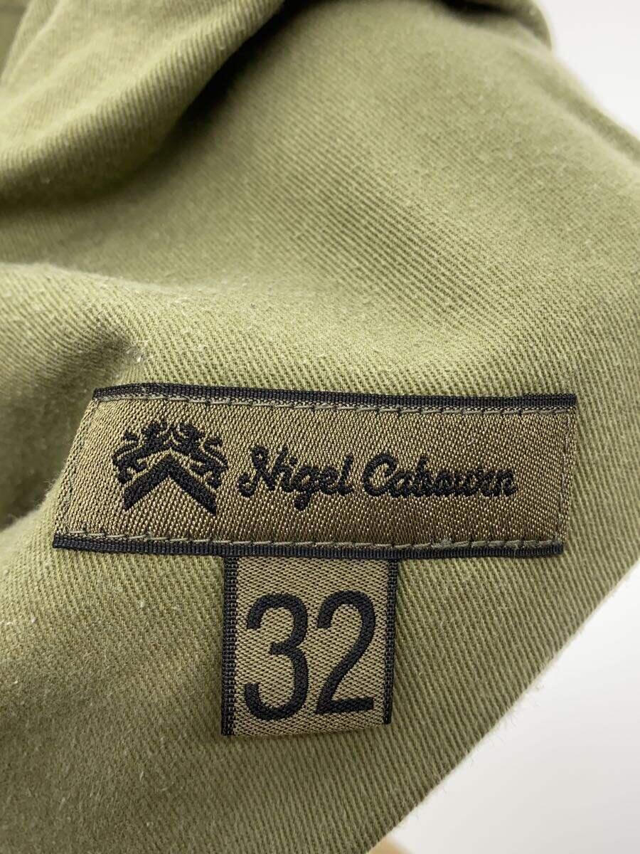 Nigel Cabourn◆ボトム/32/コットン/BEG/8036-00-50202//_画像4