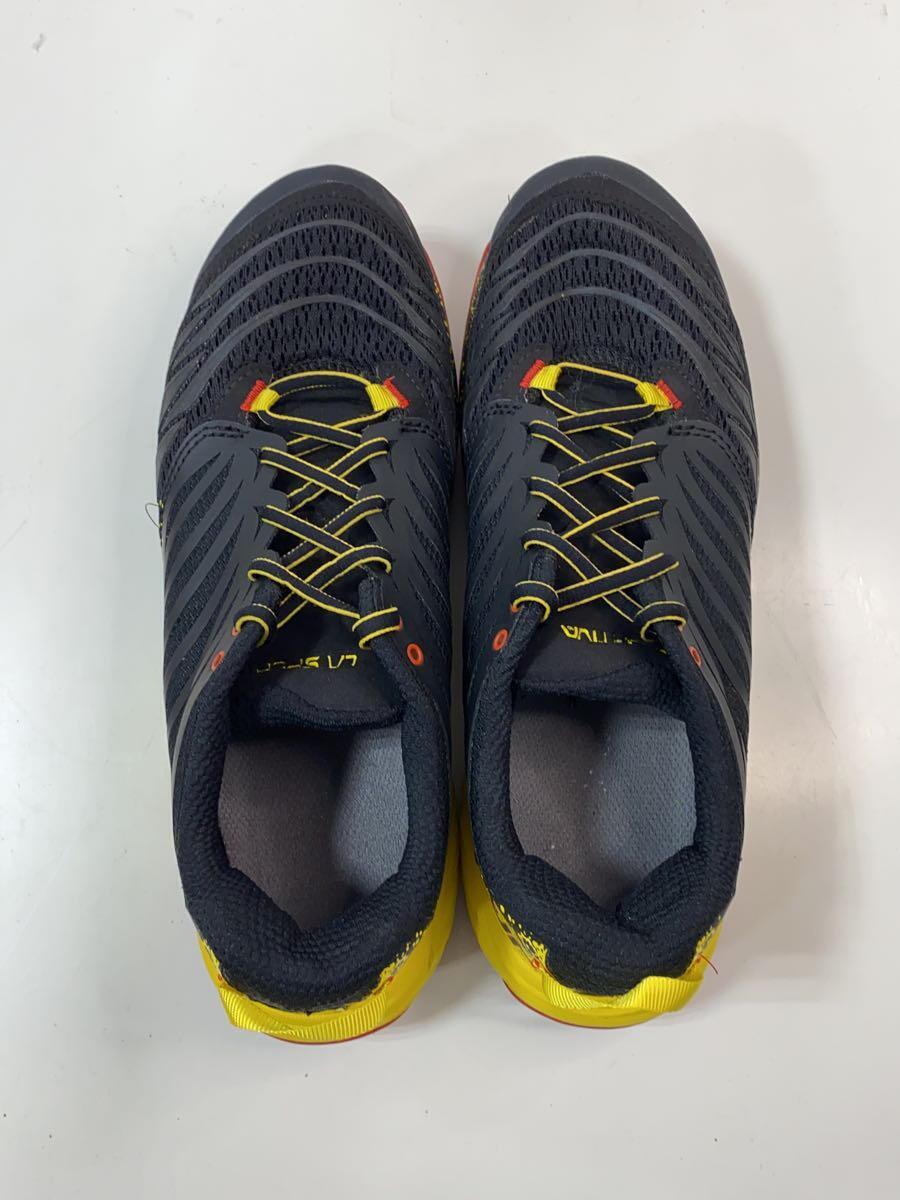 LA SPORTIVA◆ローカットスニーカー/US9/BLK/08-212_画像3