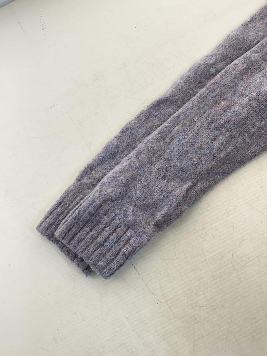 Acne Studios(Acne)◆セーター/M/FN-MN-KNIT000278/21AW/AS LOGO BRUSHED WOOL_画像6