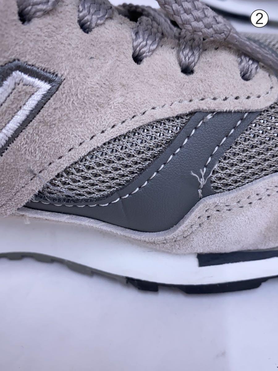 NEW BALANCE◆ローカットスニーカー/24.5cm/GRY/スウェード/M1500PGL//_画像7