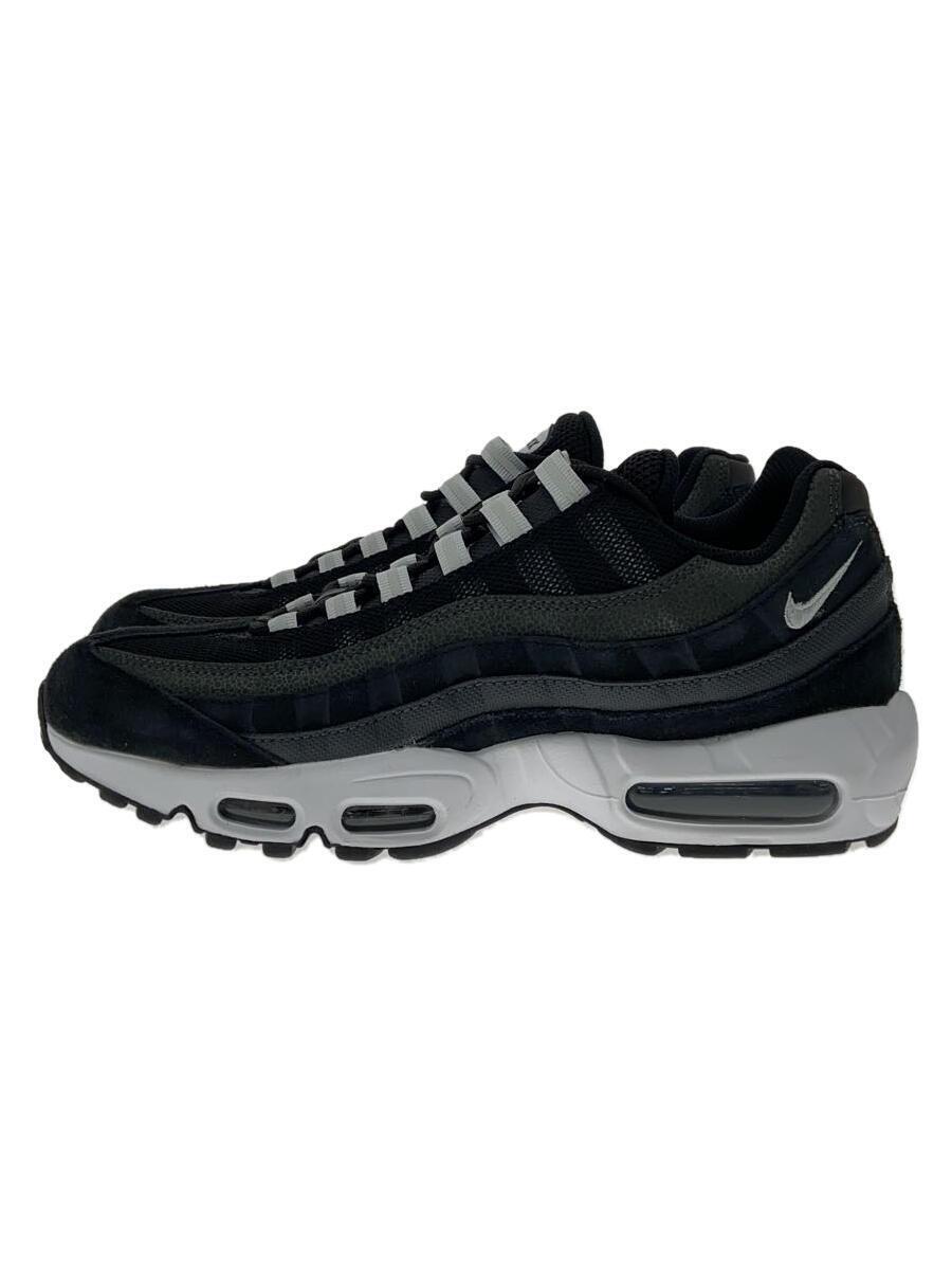 NIKE◆AIR MAX 95_エア マックス 95/27.5cm/BLK_画像1