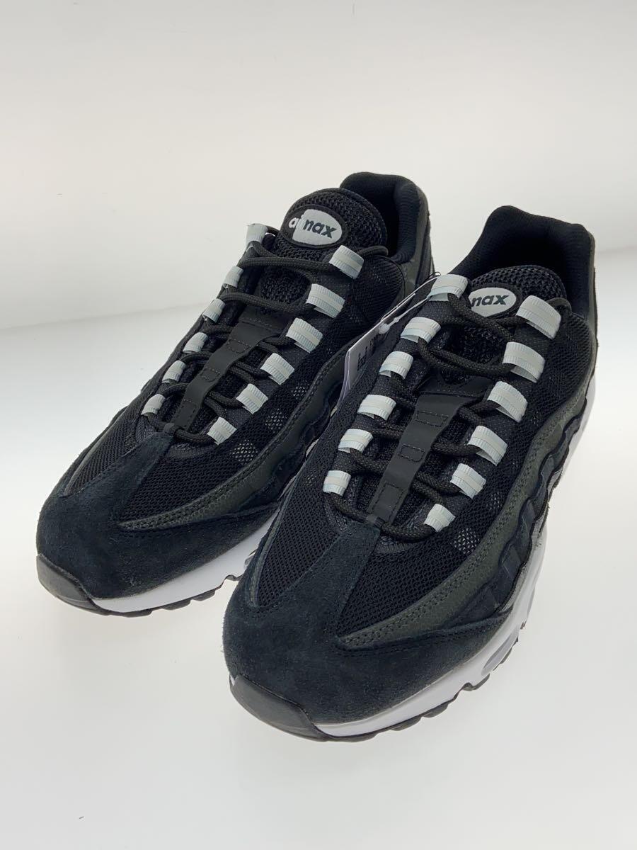 NIKE◆AIR MAX 95_エア マックス 95/27.5cm/BLK_画像2