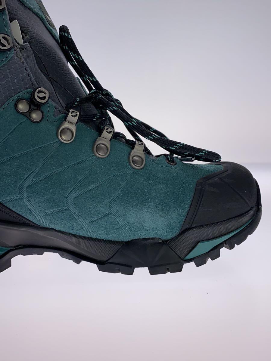 SCARPA◆ZG TREK GTX/38/GRN_画像7