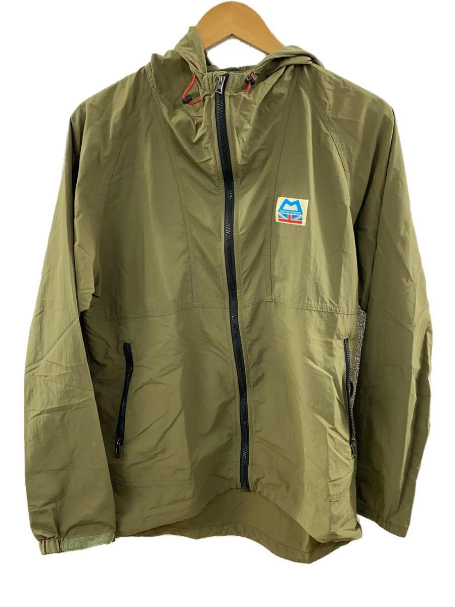 MOUNTAIN EQUIPMENT◆ナイロンジャケット/M/ナイロン/カーキ/425142/Classic Wind Jacket//_画像1