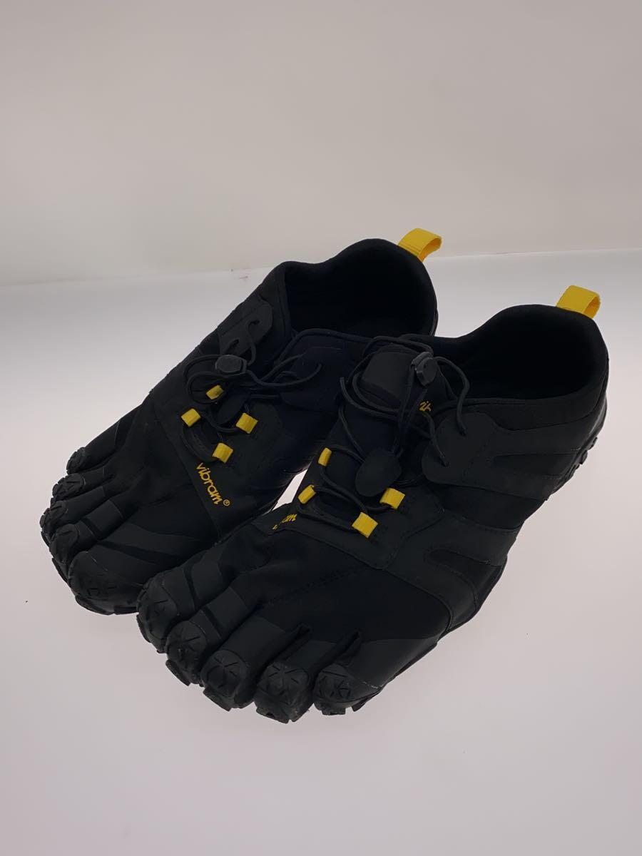 V-Trail 2.0/vibram/ローカットスニーカー/26.5cm/BLK/19M7601_画像2