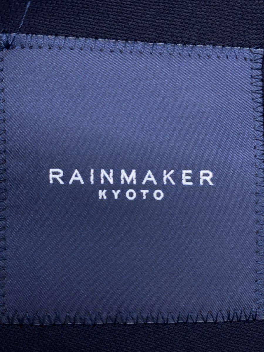 RAINMAKER KYOTO◆24SS/テーラードジャケット/4/ポリエステル/NVY//_画像3