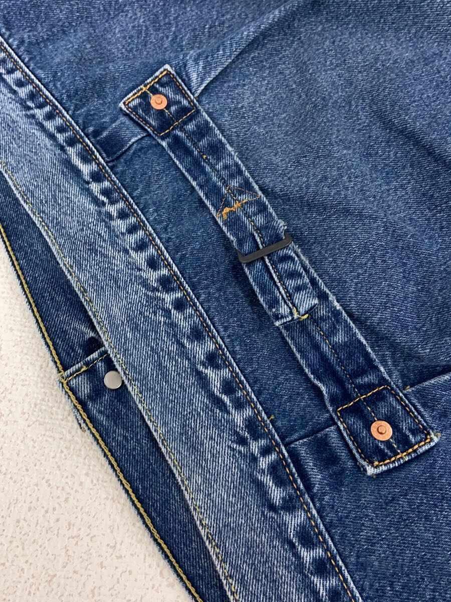 Levi’s◆Gジャン/S/デニム/BLU/無地/PC9-A3174-0004//_画像8