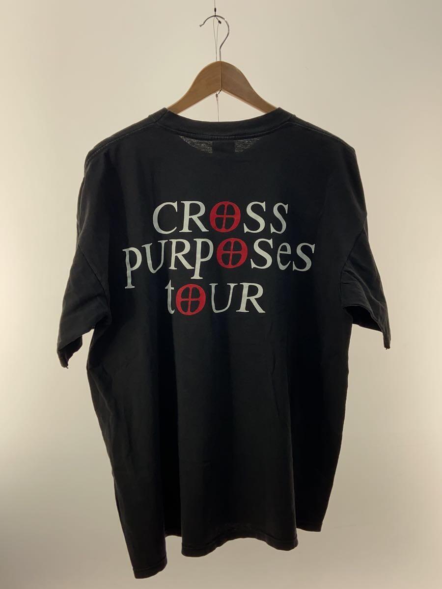 90S/CROSS PURPOSES/BROCKUM/BLACK SABBATH/Tシャツ/XL_画像2