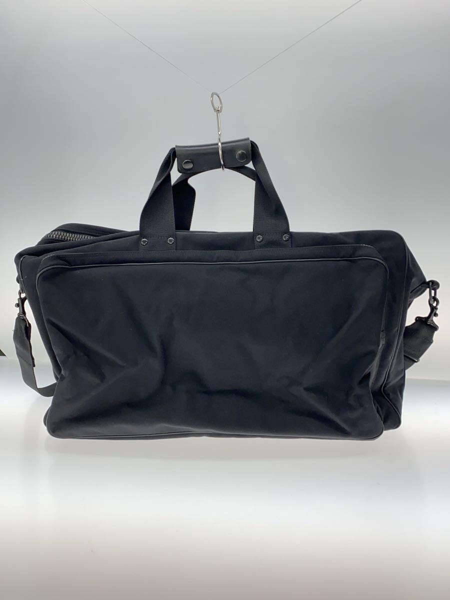 PORTER* briefcase / nylon /BLK//