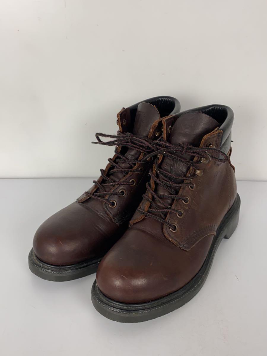 RED WING◆2245/レースアップブーツ/US6/ブラウン/2245/スーパーソール_画像2