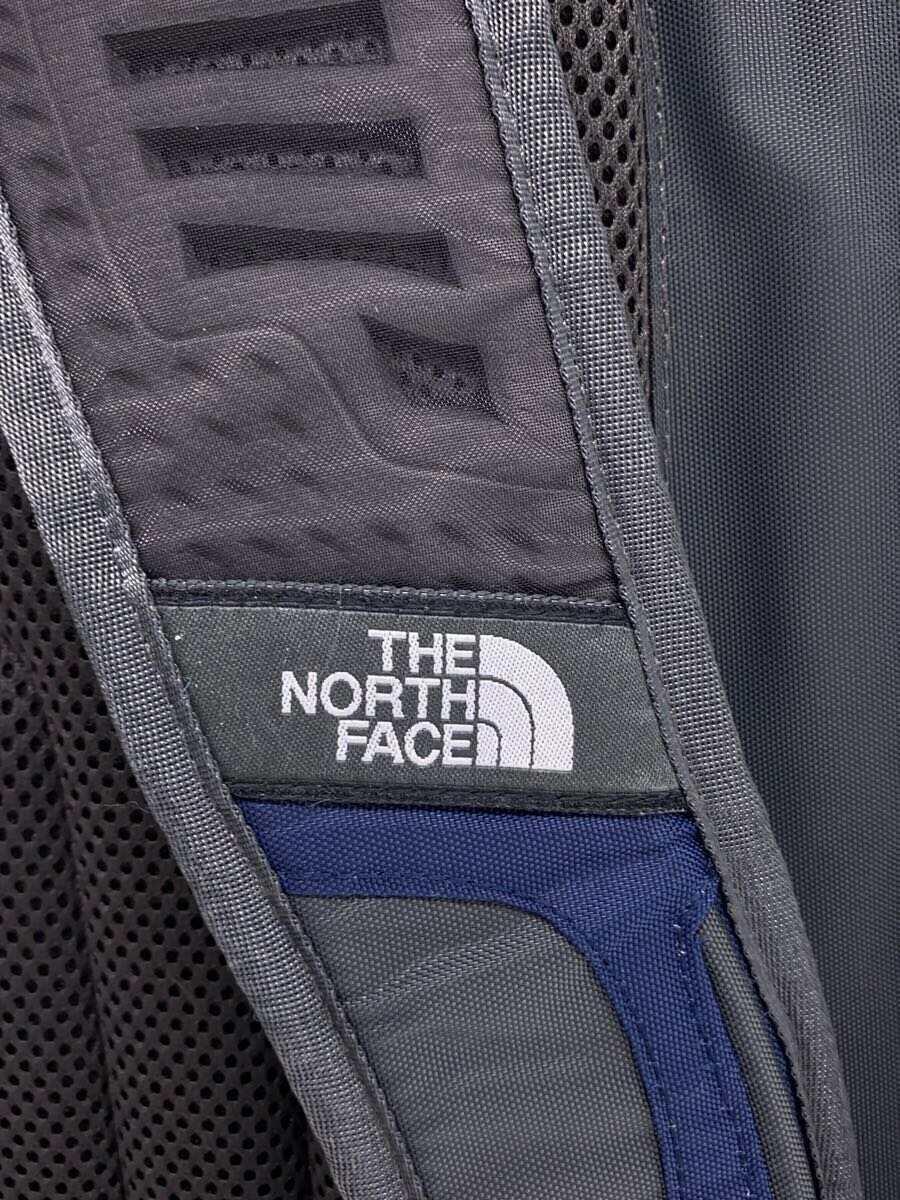 THE NORTH FACE◆リュック/ナイロン/NVY/91DI-64-N100//_画像5